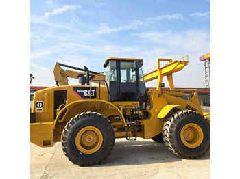 Wheel loader CATERPILLAR 966H