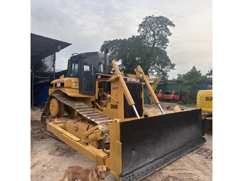 Bulldozer Caterpillar D6R: picture 4