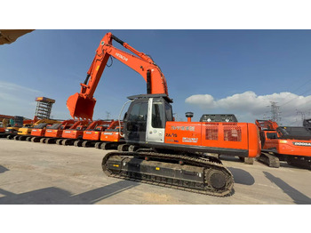 Crawler excavator HITACHI ZX350