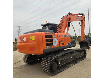 Crawler excavator HITACHI ZX200