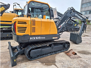 Mini excavator HYUNDAI