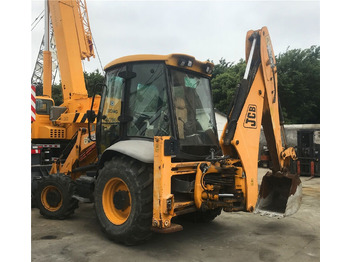 Backhoe loader JCB 3CX-4T: picture 3 Backhoe loader JCB 3CX-4T: picture 3