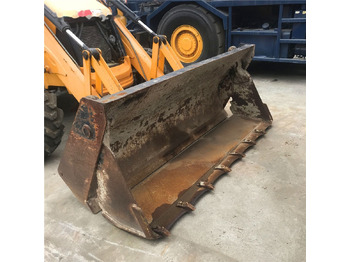 Backhoe loader JCB 3CX-4T: picture 4 Backhoe loader JCB 3CX-4T: picture 4