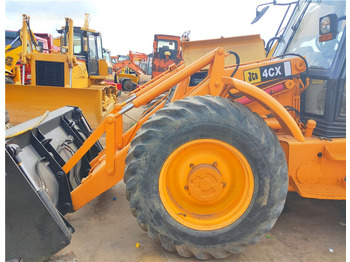 Backhoe loader JCB 4CX