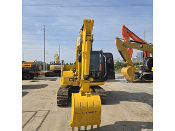 Mini excavator KOMATSU PC70-8: picture 2