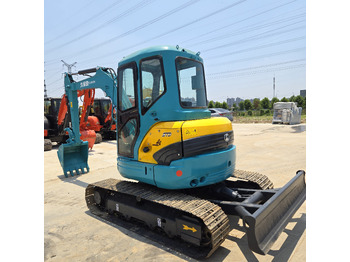 Mini excavator KUBOTA