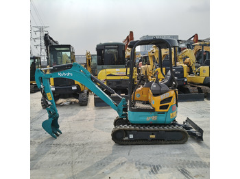 Mini excavator KUBOTA