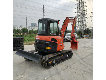 Mini excavator KUBOTA