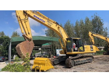 Crawler excavator Komatsu PC400-7: picture 3