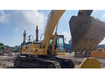 Crawler excavator Komatsu PC400-7: picture 4