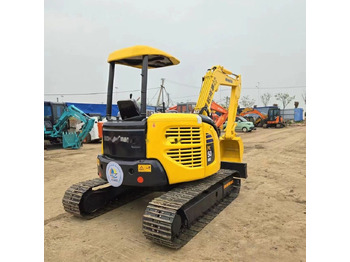 Mini excavator KOMATSU PC50