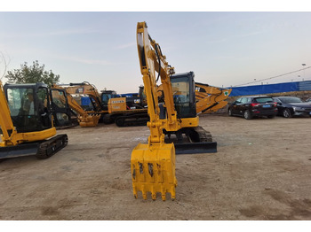 Leasing of Komatsu PC50MR Komatsu PC50MR: picture 3