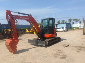 Mini excavator Kubota KX163: picture 2