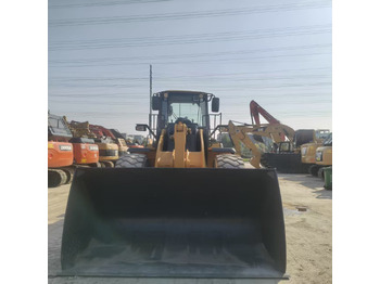 Wheel loader LIUGONG CLG870H: picture 3