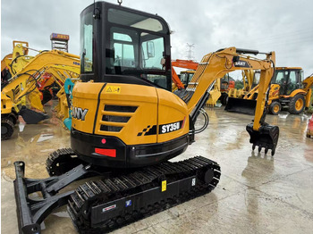 Mini excavator SANY