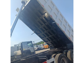 Tipper SHACMAN F3000: picture 2 Tipper SHACMAN F3000: picture 2