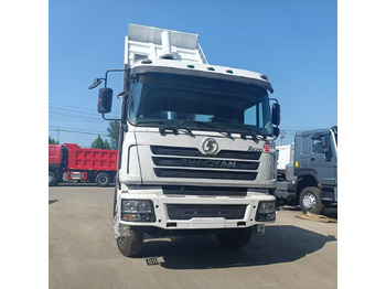 Tipper SHACMAN F3000: picture 5 Tipper SHACMAN F3000: picture 5