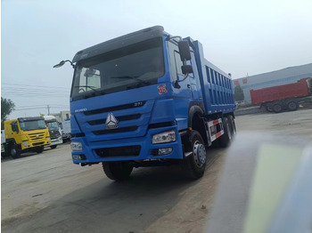 Leasing of SINOTRUK HOWO 6x4 SINOTRUK HOWO 6x4: picture 3