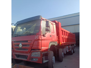 Tipper SINOTRUK HOWO