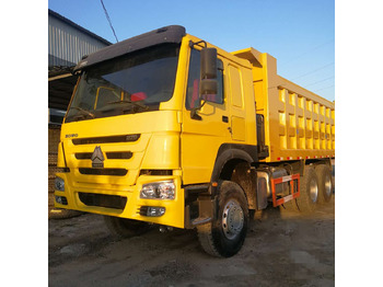 Tipper SINOTRUK HOWO: picture 5