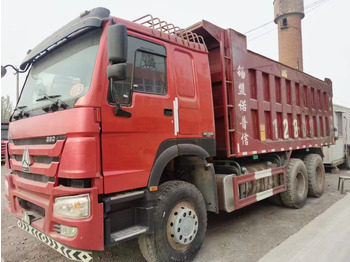 Tipper SINOTRUK HOWO