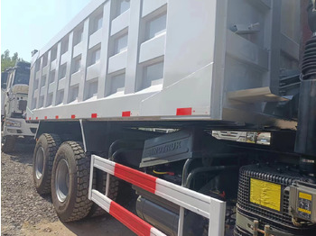 Tipper SINOTRUK HOWO: picture 5