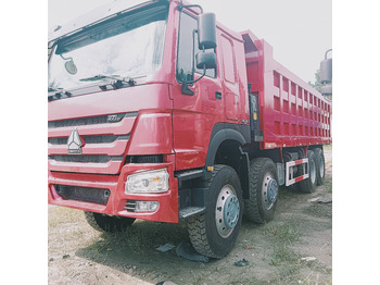 Tipper SINOTRUK HOWO: picture 4
