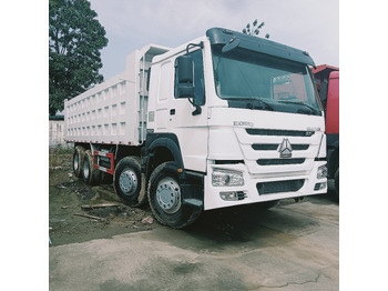 Tipper SINOTRUK HOWO