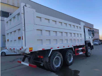 Tipper SINOTRUK HOWO