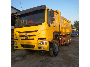 Tipper SINOTRUK HOWO: picture 4