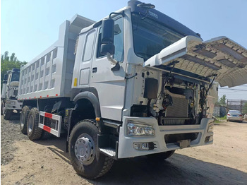 Tipper SINOTRUK HOWO: picture 2