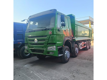 Box truck SINOTRUK HOWO