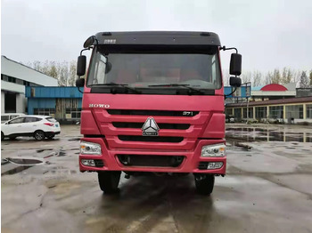 Tipper SINOTRUK HOWO