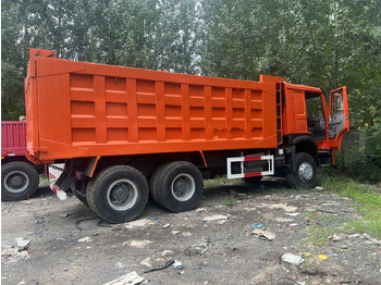 Tipper SINOTRUK HOWO: picture 5