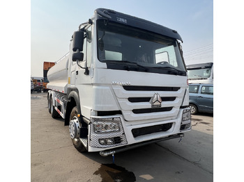 Tank truck SINOTRUK HOWO