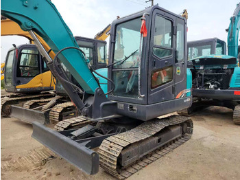 Crawler excavator SUNWARD SWE60E: picture 3 Crawler excavator SUNWARD SWE60E: picture 3