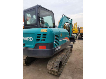 Crawler excavator SUNWARD SWE60E: picture 4 Crawler excavator SUNWARD SWE60E: picture 4