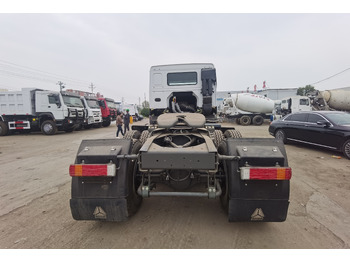 Leasing of SINOTRUK Howo trailer head SINOTRUK Howo trailer head: picture 3