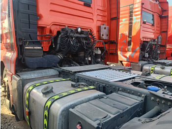 Tractor unit SITRAK tractor head: picture 5