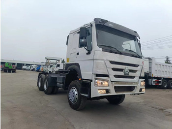Tractor unit Sinotruk Howo 371: picture 3