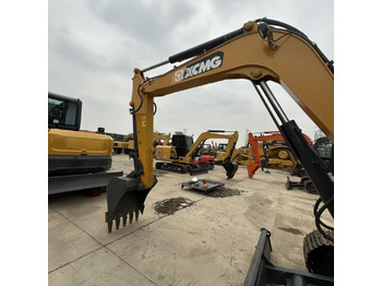 Mini excavator XCMG XE60: picture 4