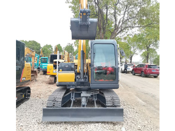 Crawler excavator XCMG