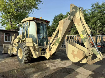 Backhoe loader XCMG XT870: picture 4