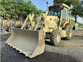 Backhoe loader XCMG