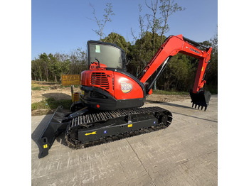 Mini excavator YANMAR