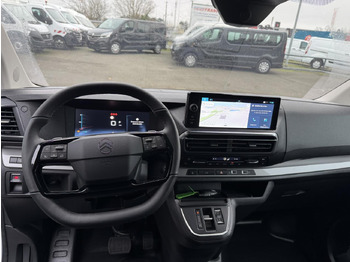 New Panel van CITROEN Jumpy M 2.0 BlueHDi - 145 S&S - BV EAT8  III FOURGON . PHASE 2: picture 4