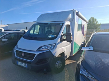Box van FIAT Ducato 2.3
