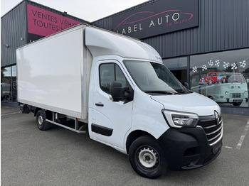 Box van RENAULT Master 2.3