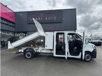 Tipper van RENAULT Master 2.3