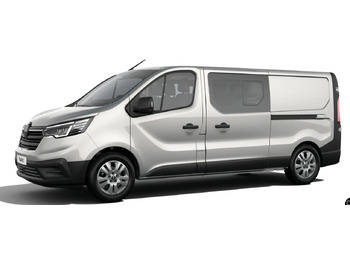 Combi van RENAULT Trafic 2.0